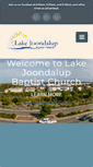 Mobile Screenshot of ljbaptist.com.au